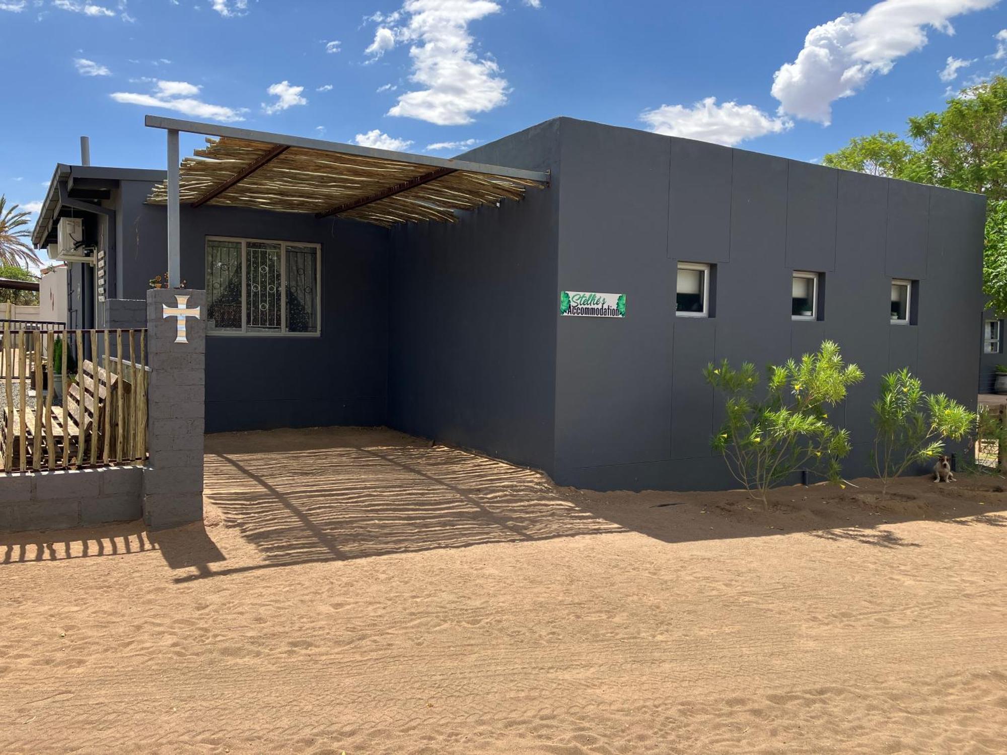 Stellies Accommodation - Room 1 Keetmanshoop Exteriér fotografie